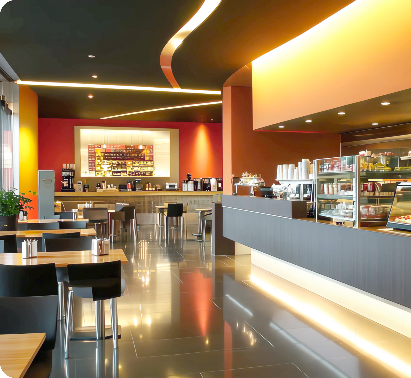 Port Complex Specifications