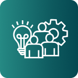 Strategic Development Icon