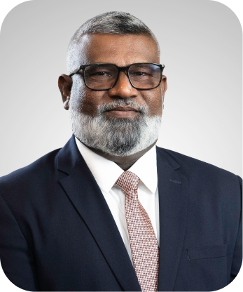 Image of DCP (Retd) Mohamed Rishwan